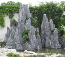大型假山工程